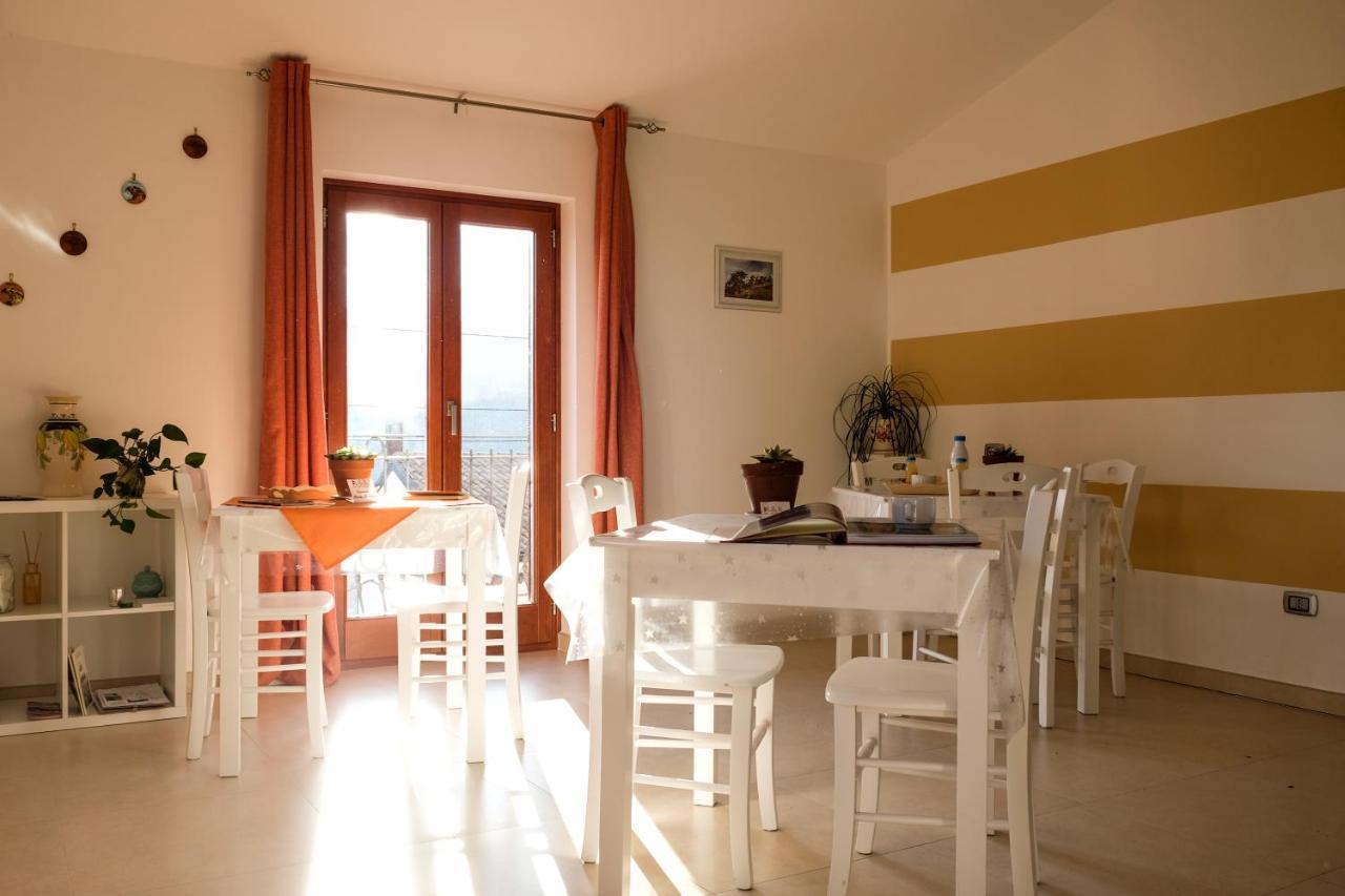 L&B Bed And Breakfast Terranova di Pollino Exterior foto