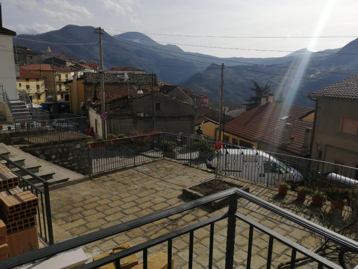 L&B Bed And Breakfast Terranova di Pollino Exterior foto