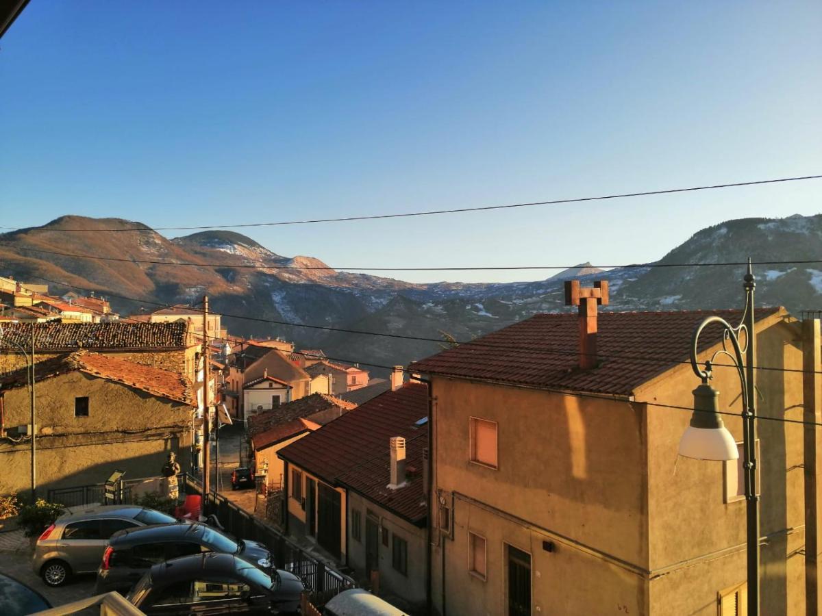 L&B Bed And Breakfast Terranova di Pollino Exterior foto